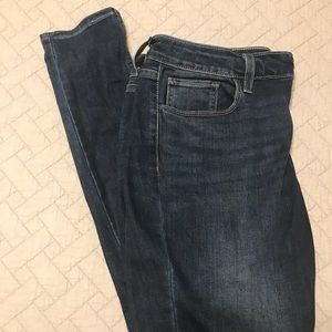 Levi’s Super Skinny 535